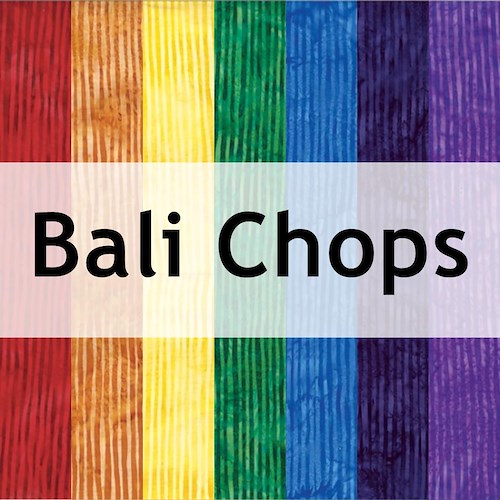 Bali Chops Batik